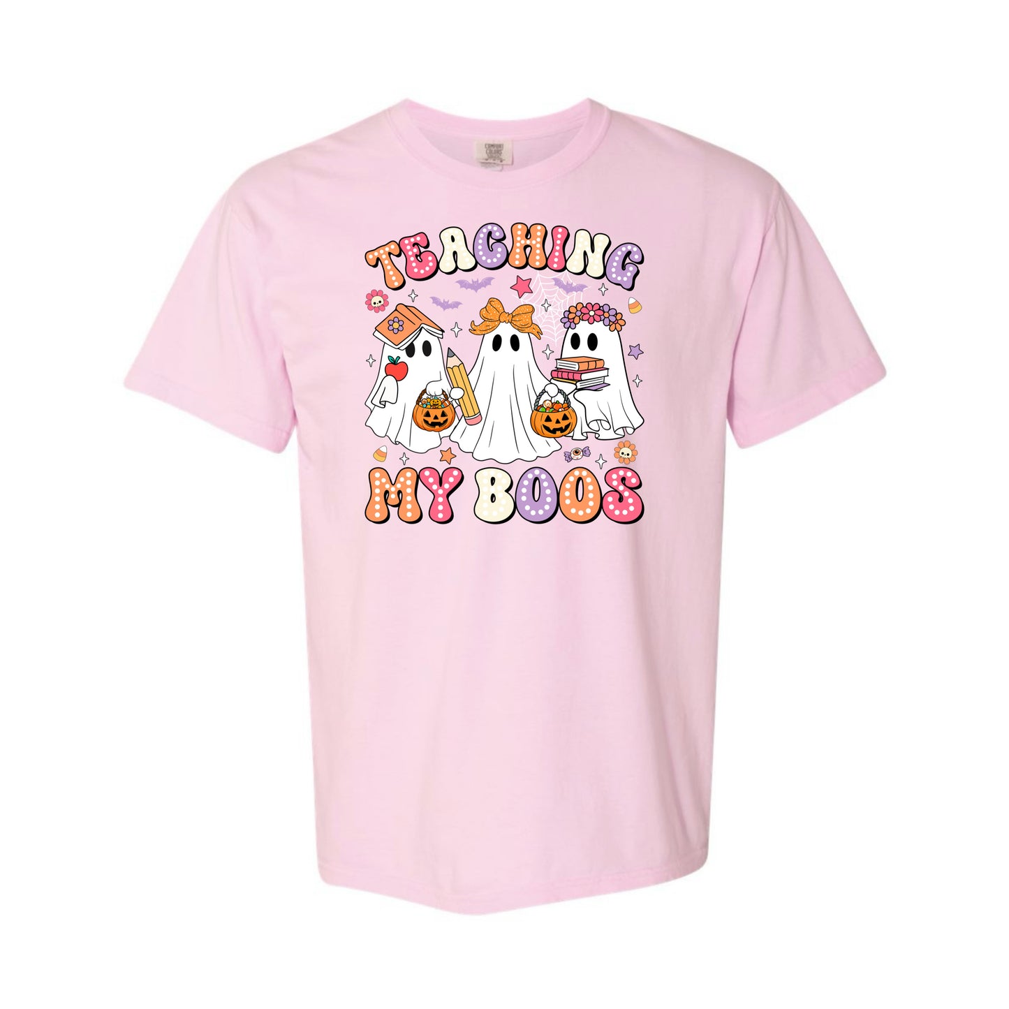 Teaching My Boos Tee PREORDER - Made To Order