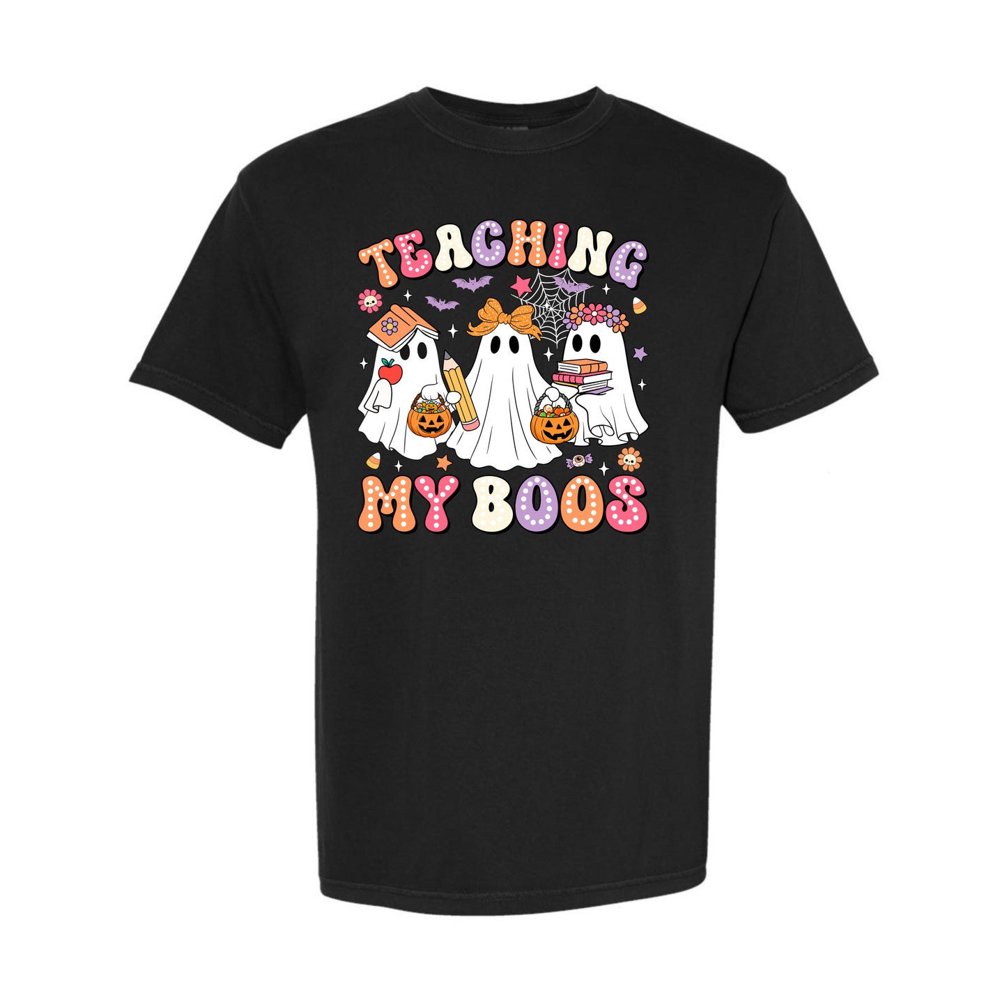 Teaching My Boos Tee PREORDER - Made To Order
