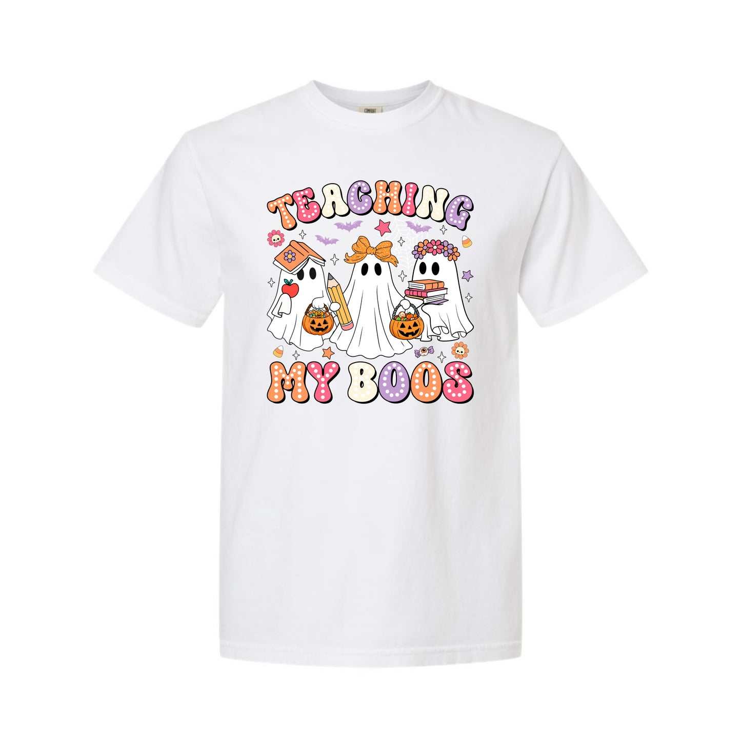 Teaching My Boos Tee PREORDER - Made To Order