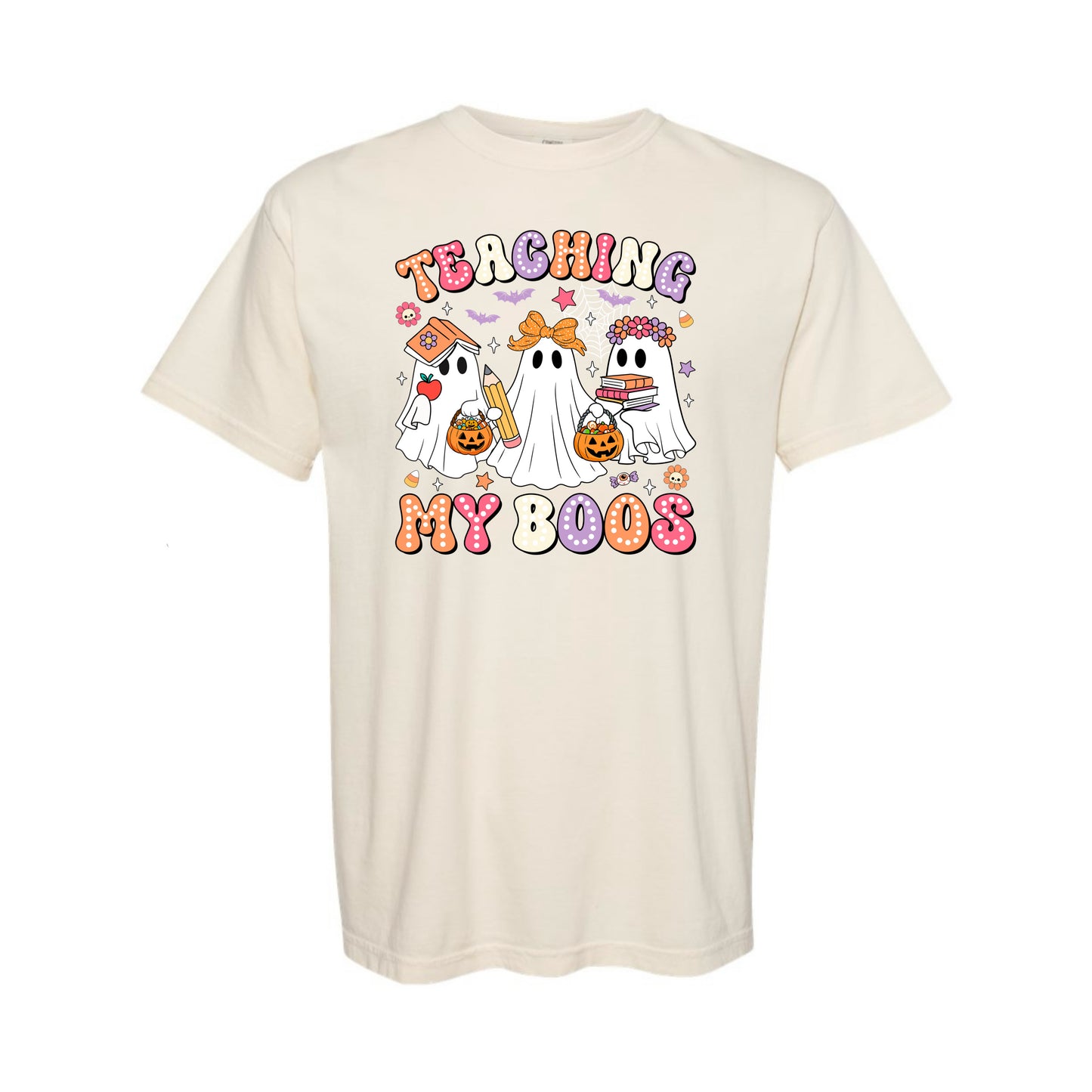 Teaching My Boos Tee PREORDER - Made To Order