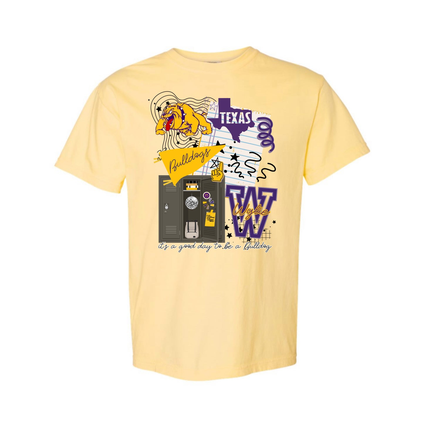 It’s a Good Day to be a Bulldog PREORDER - Made To Order - Adult
