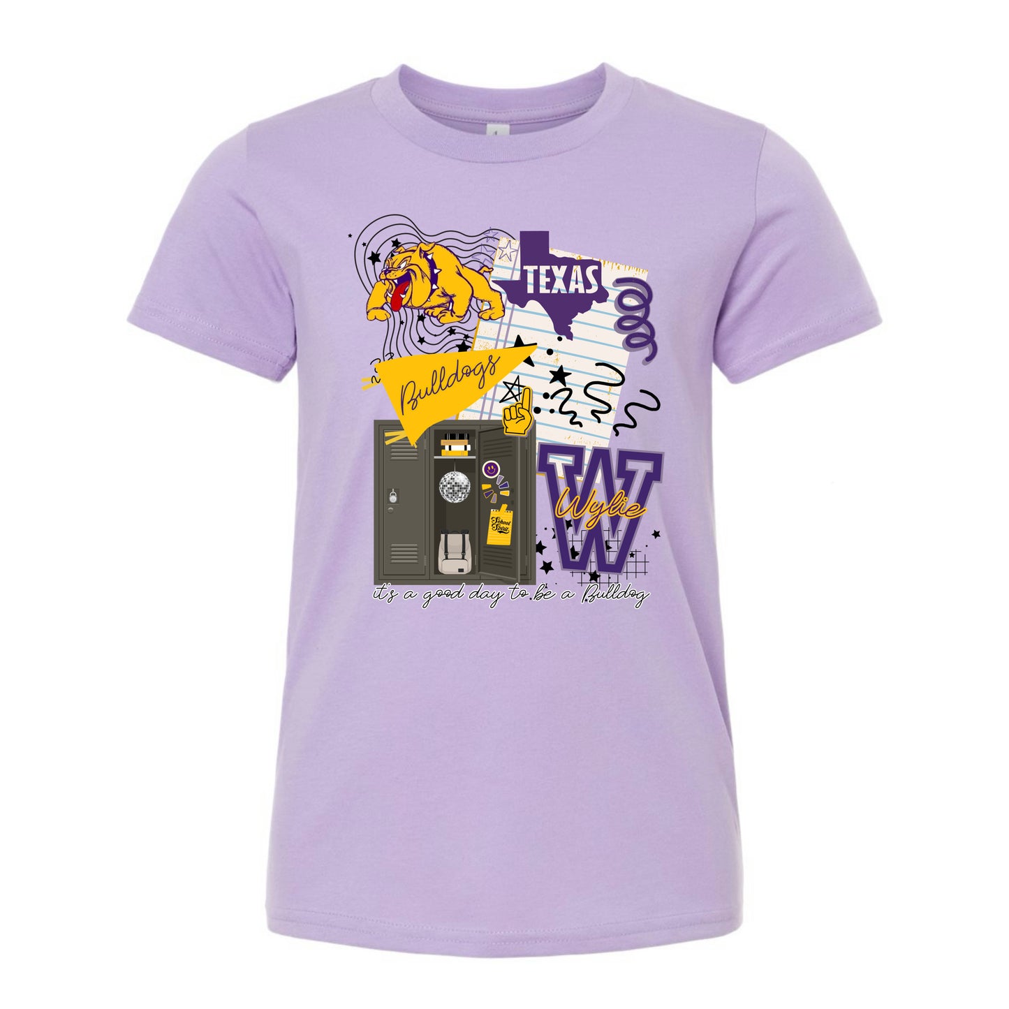 It’s a Good Day to be a Bulldog PREORDER - Made To Order - Adult