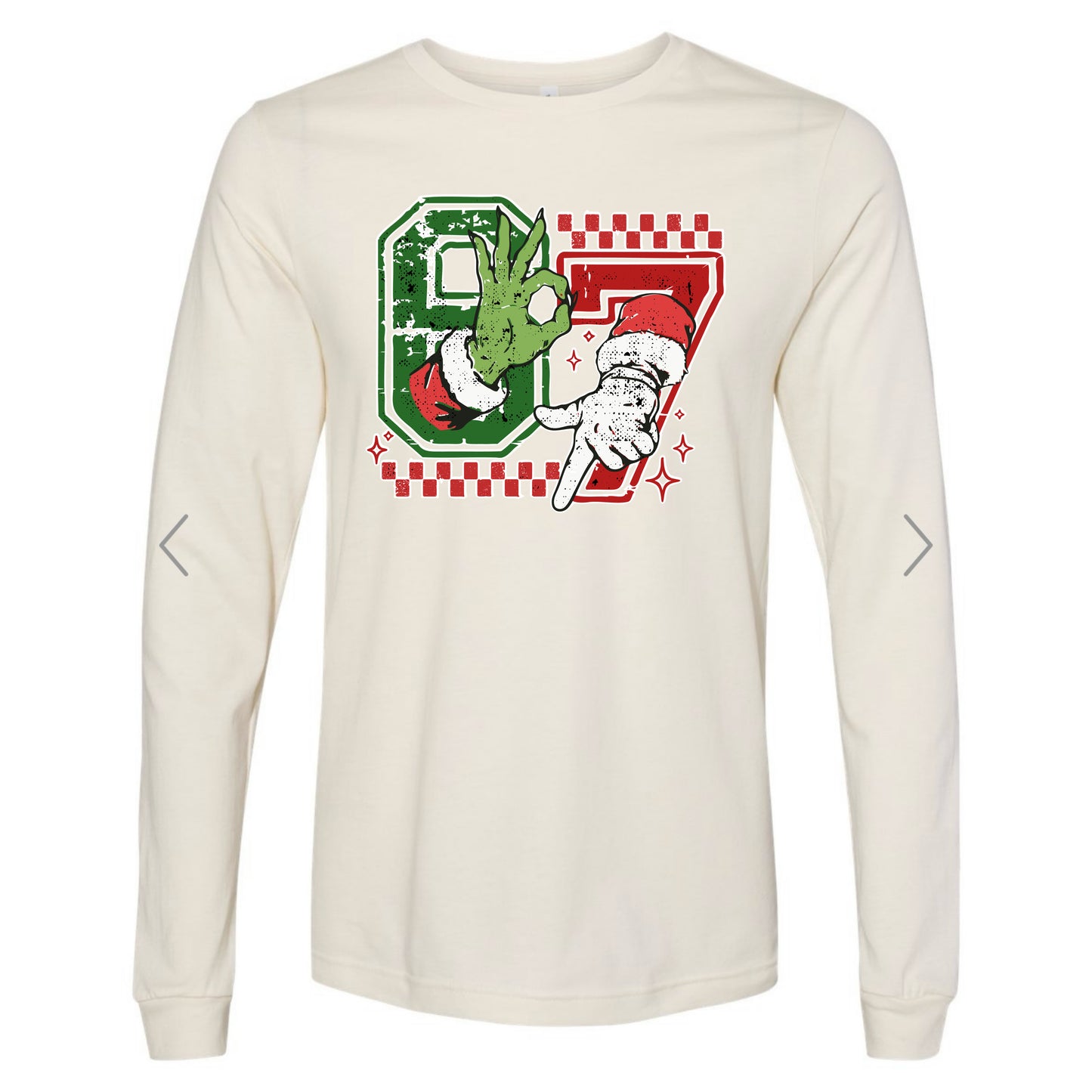 6-7 Christmas Edition - PREORDER - Made To Order - Adult