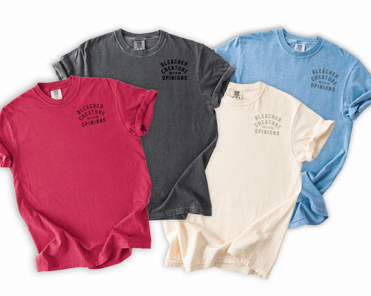 Bleacher Creature Tee PREORDER