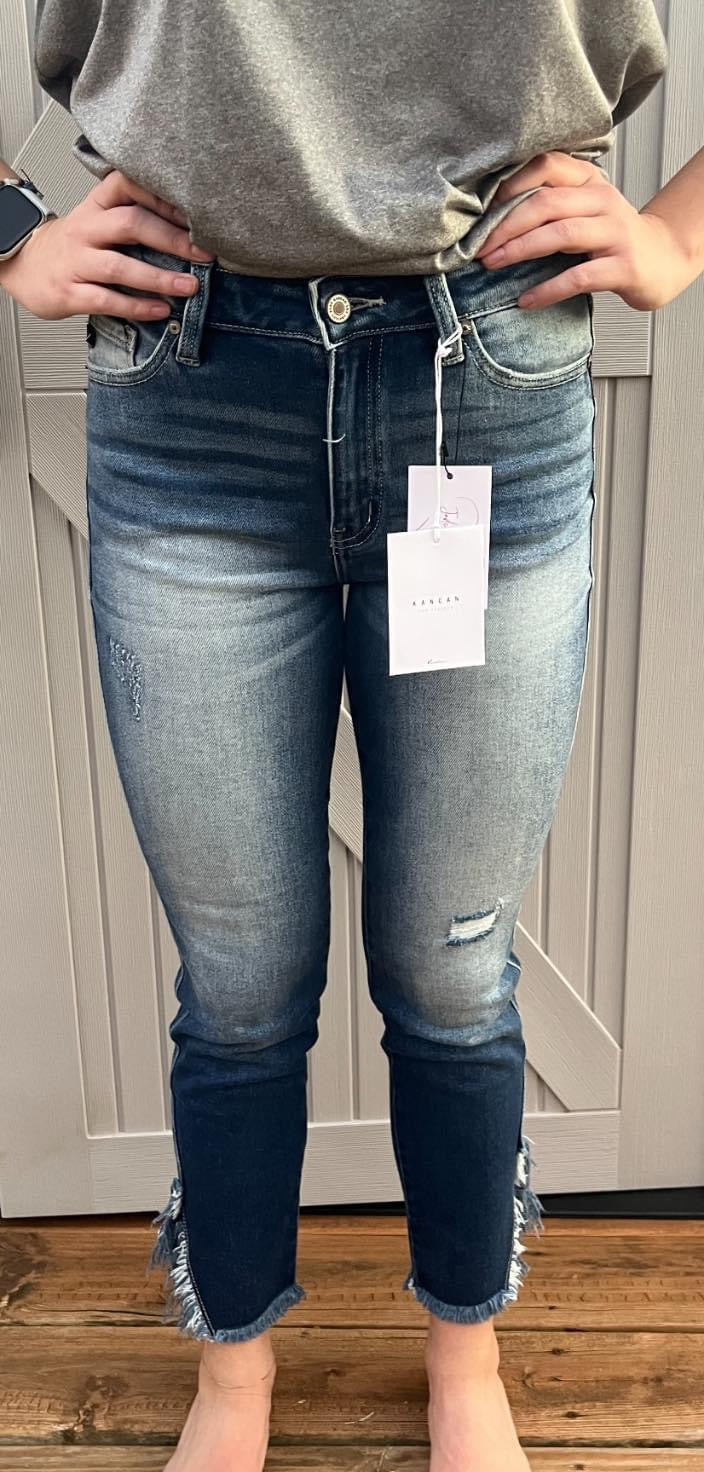 Kancan High Rise Jeans