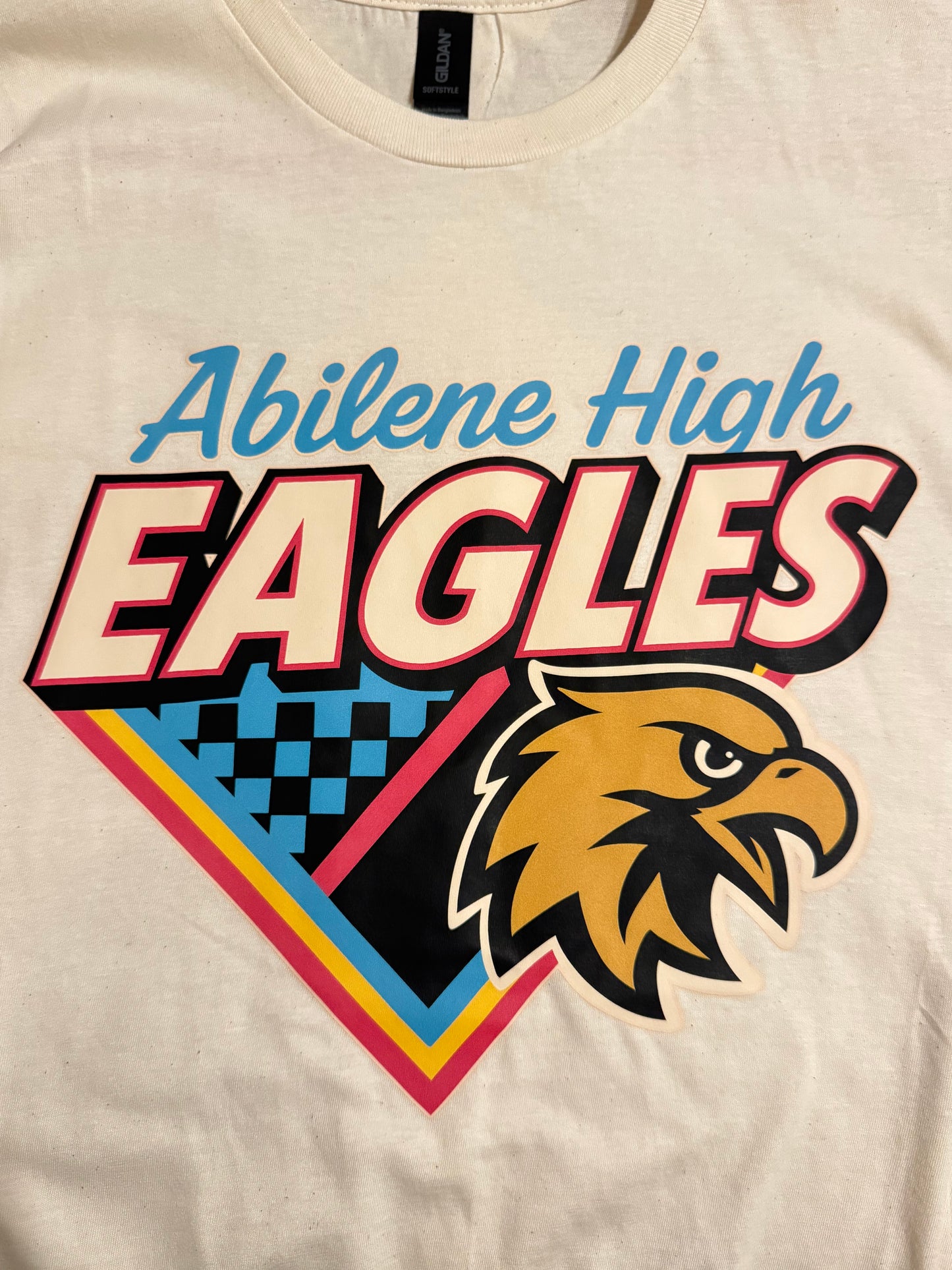 Saved By The Bell Mascot Tees