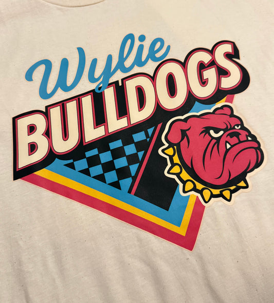 Saved By The Bell Mascot Tees
