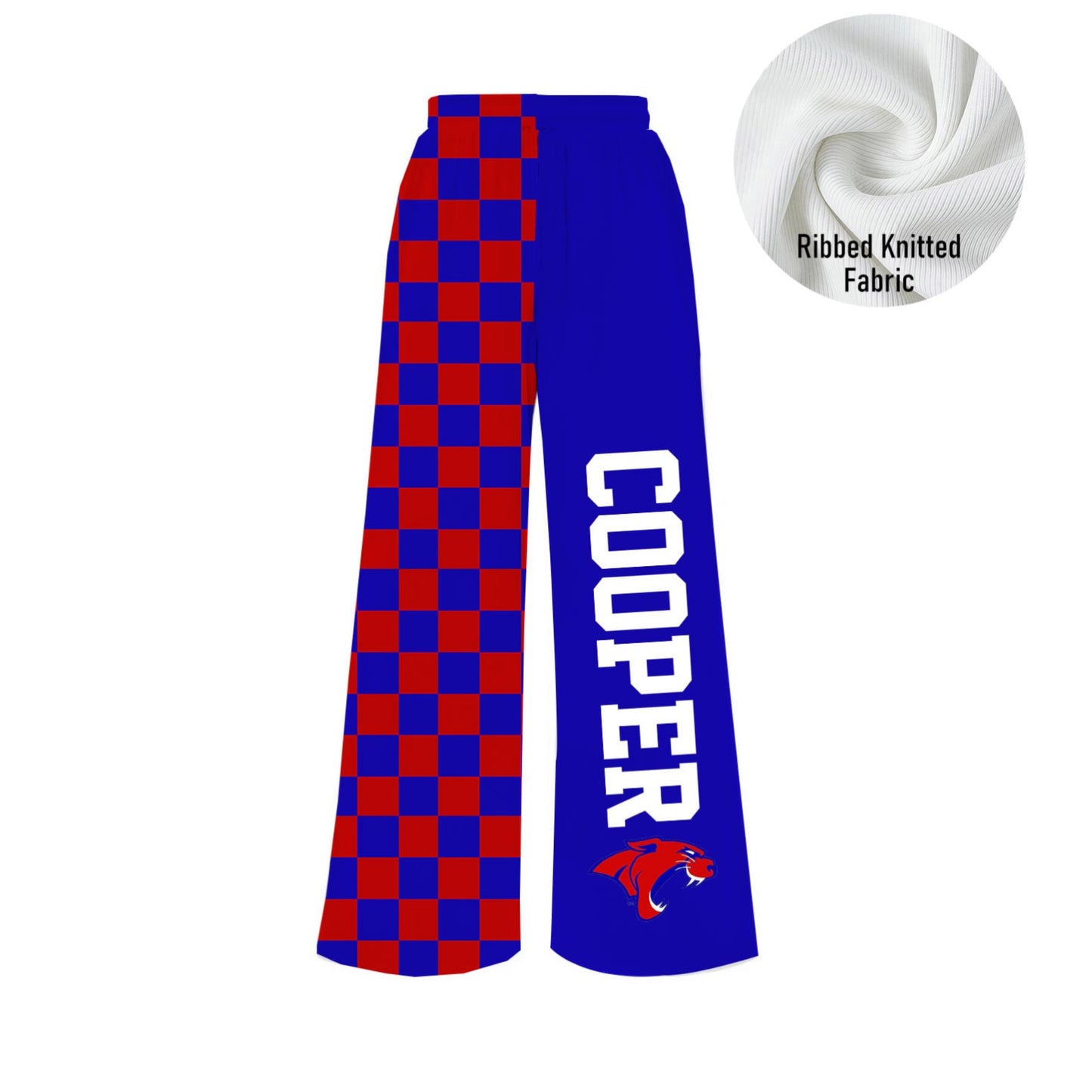 Cooper Split Leg Pants PREORDER