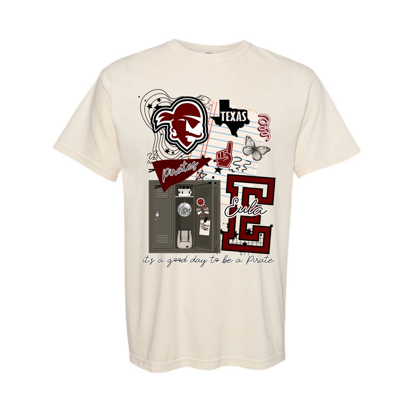 It’s a Good Day to be a Pirate PREORDER - Made To Order - Adult