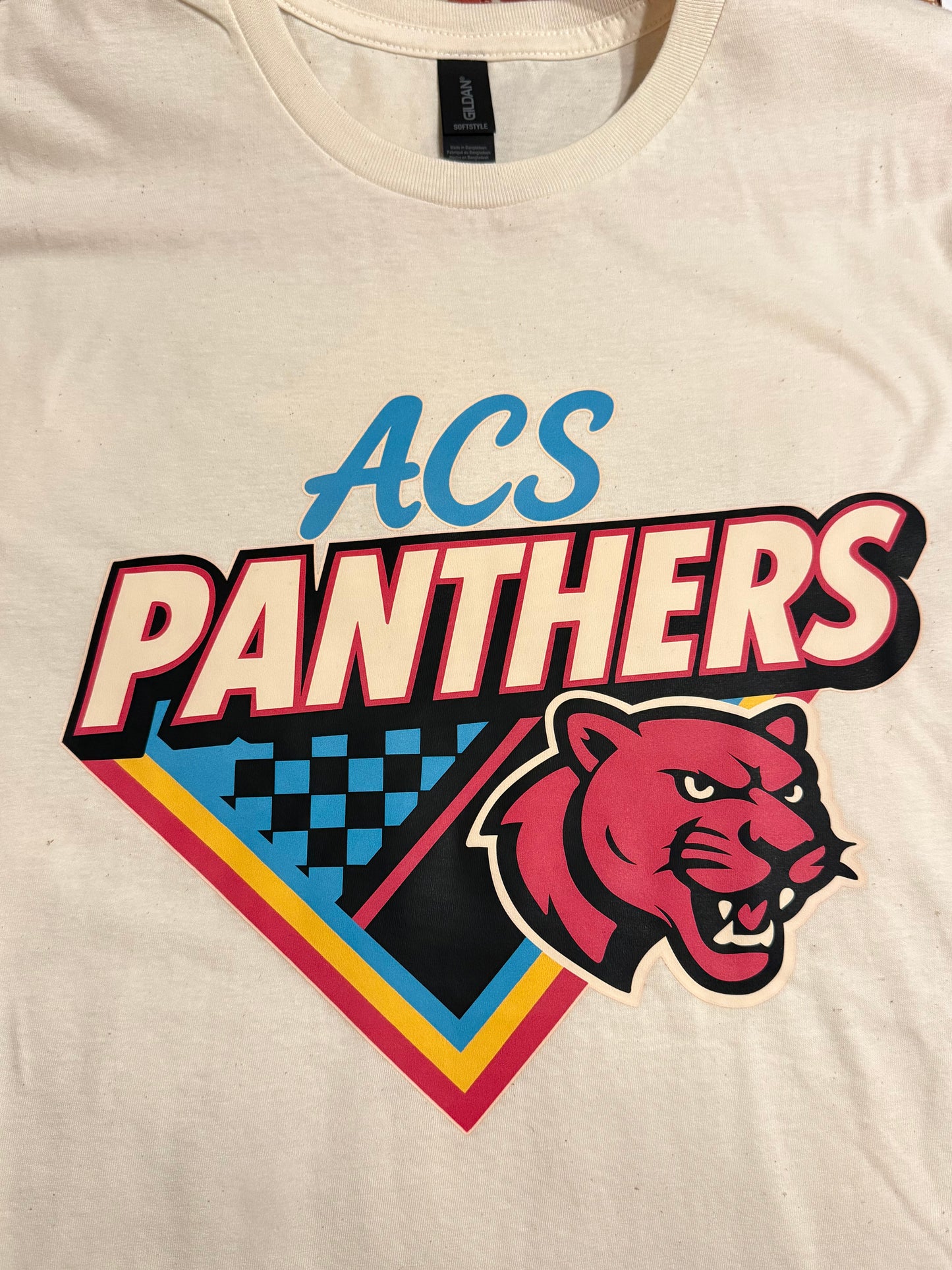 Saved By The Bell Mascot Tees