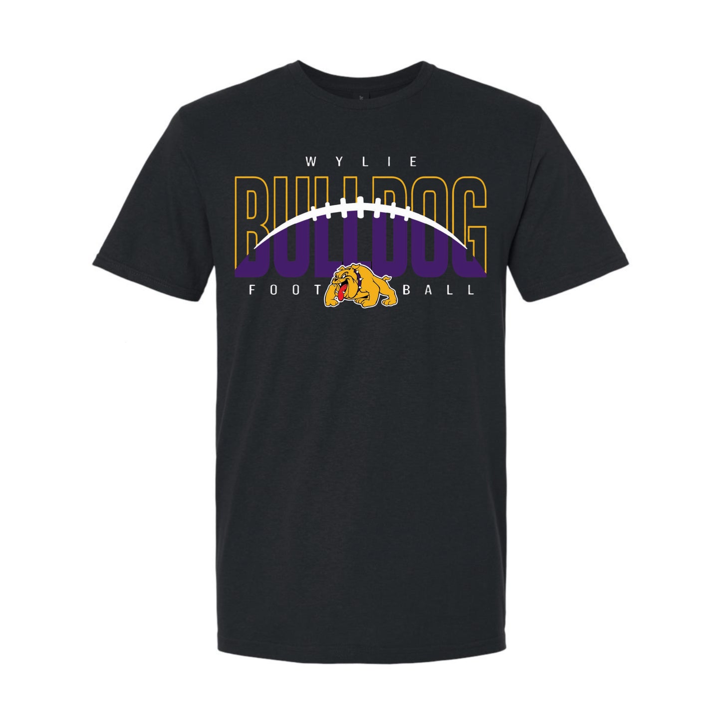 Wylie Bulldog Football PREORDER - ADULT