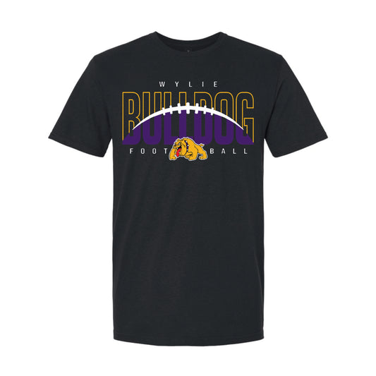 Wylie Bulldog Football PREORDER - YOUTH