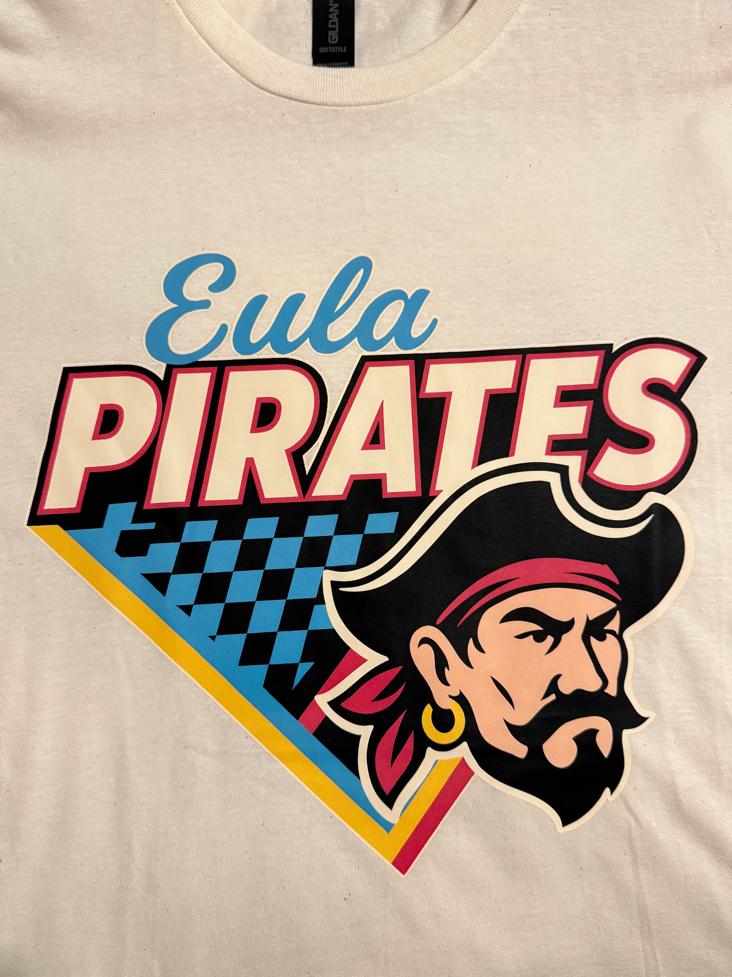Saved By The Bell Mascot Tees