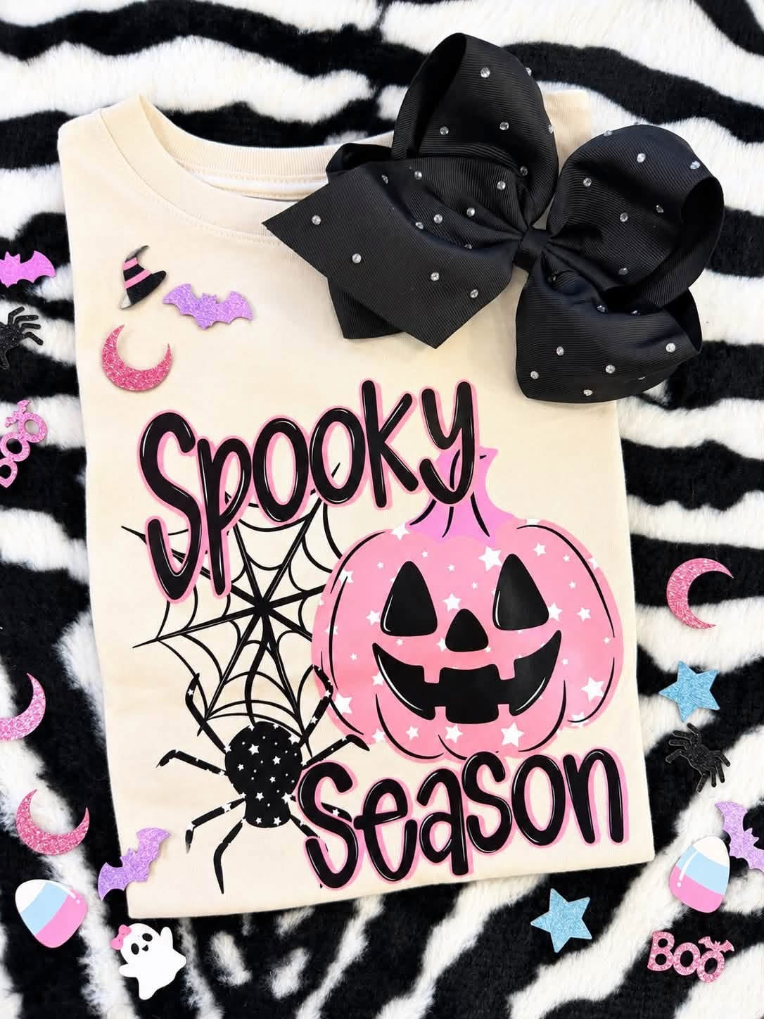 Girl Halloween Tee PREORDER