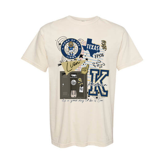 It’s a Good Day to be a Lion PREORDER - Made To Order - Adult