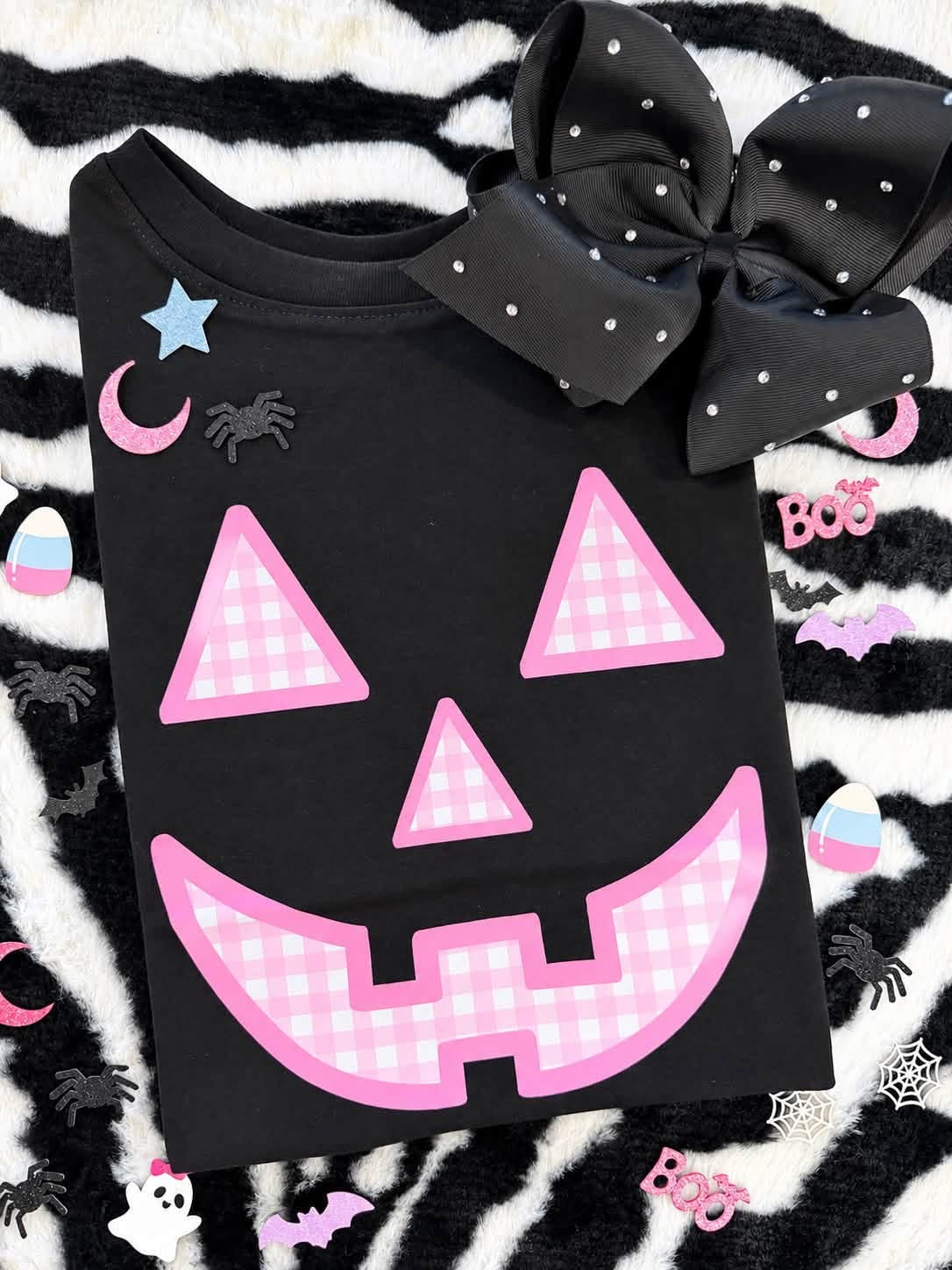Girl Halloween Tee PREORDER