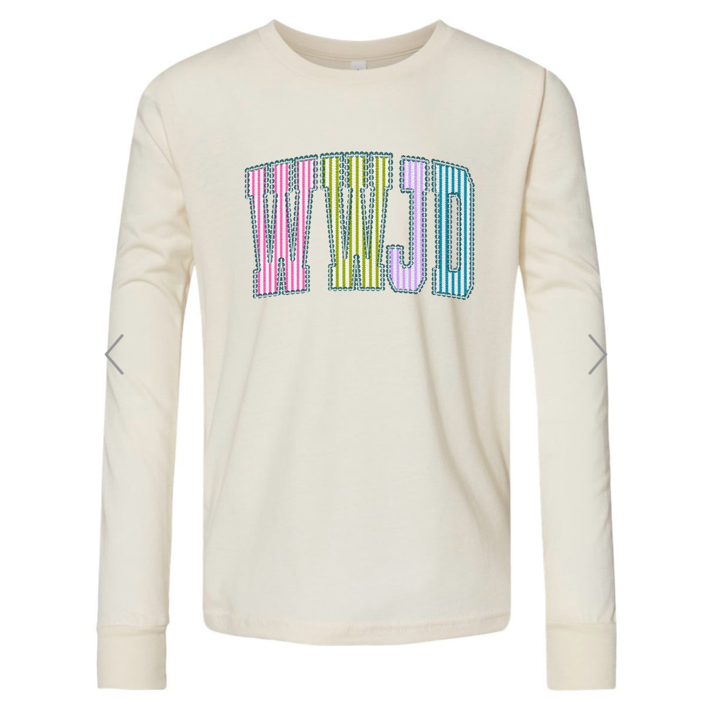 WWJD PREORDER - Made To Order - Adult