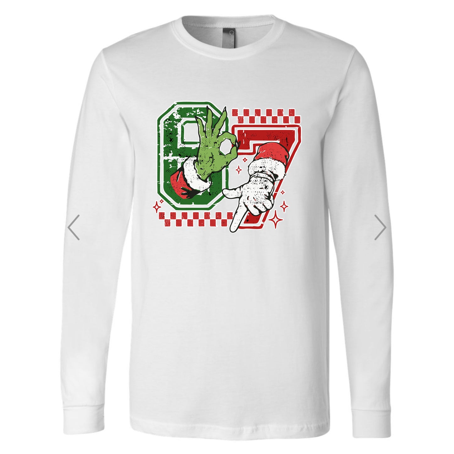 6-7 Christmas Edition - PREORDER - Made To Order - Adult