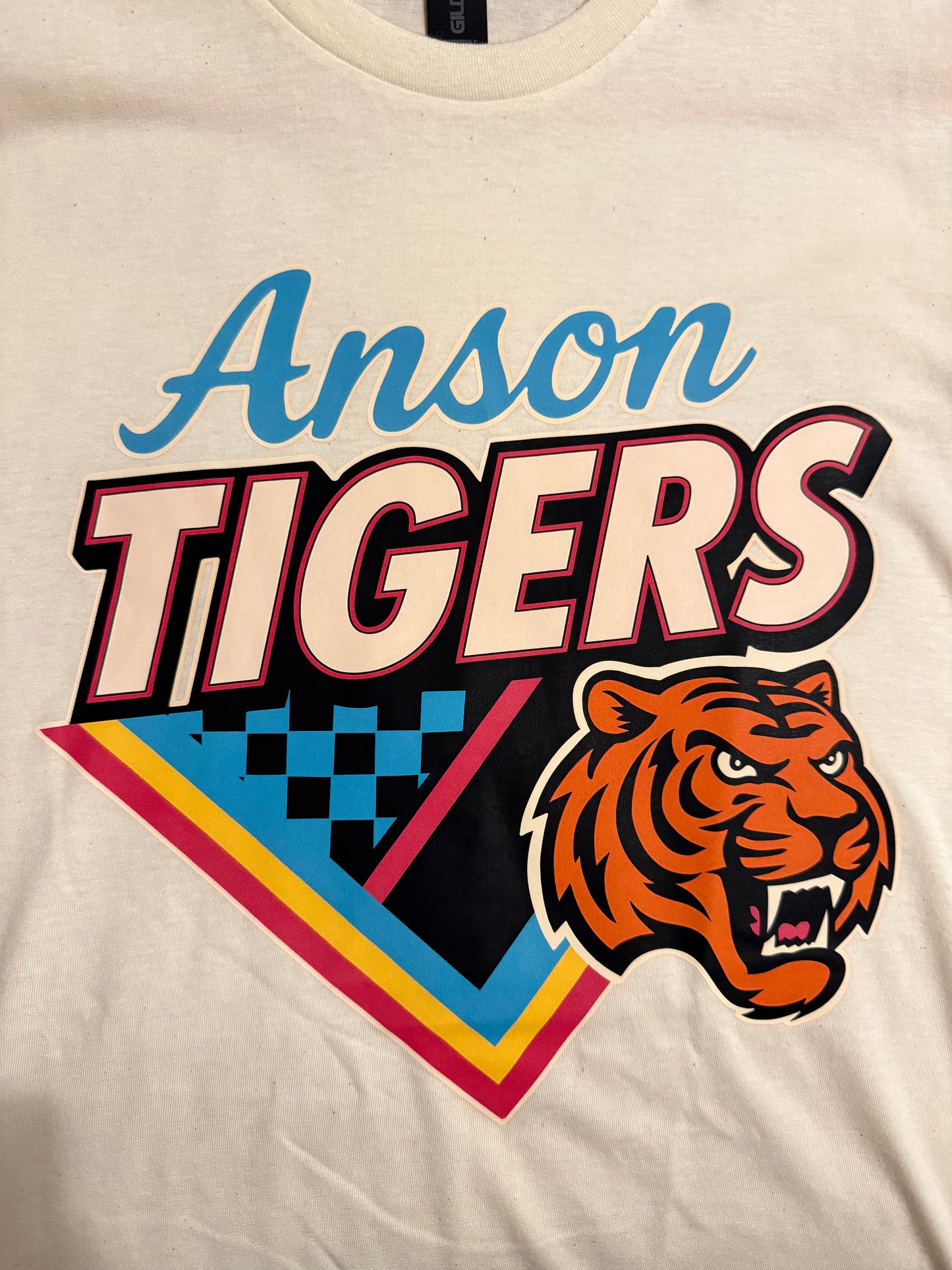 Saved By The Bell Mascot Tees