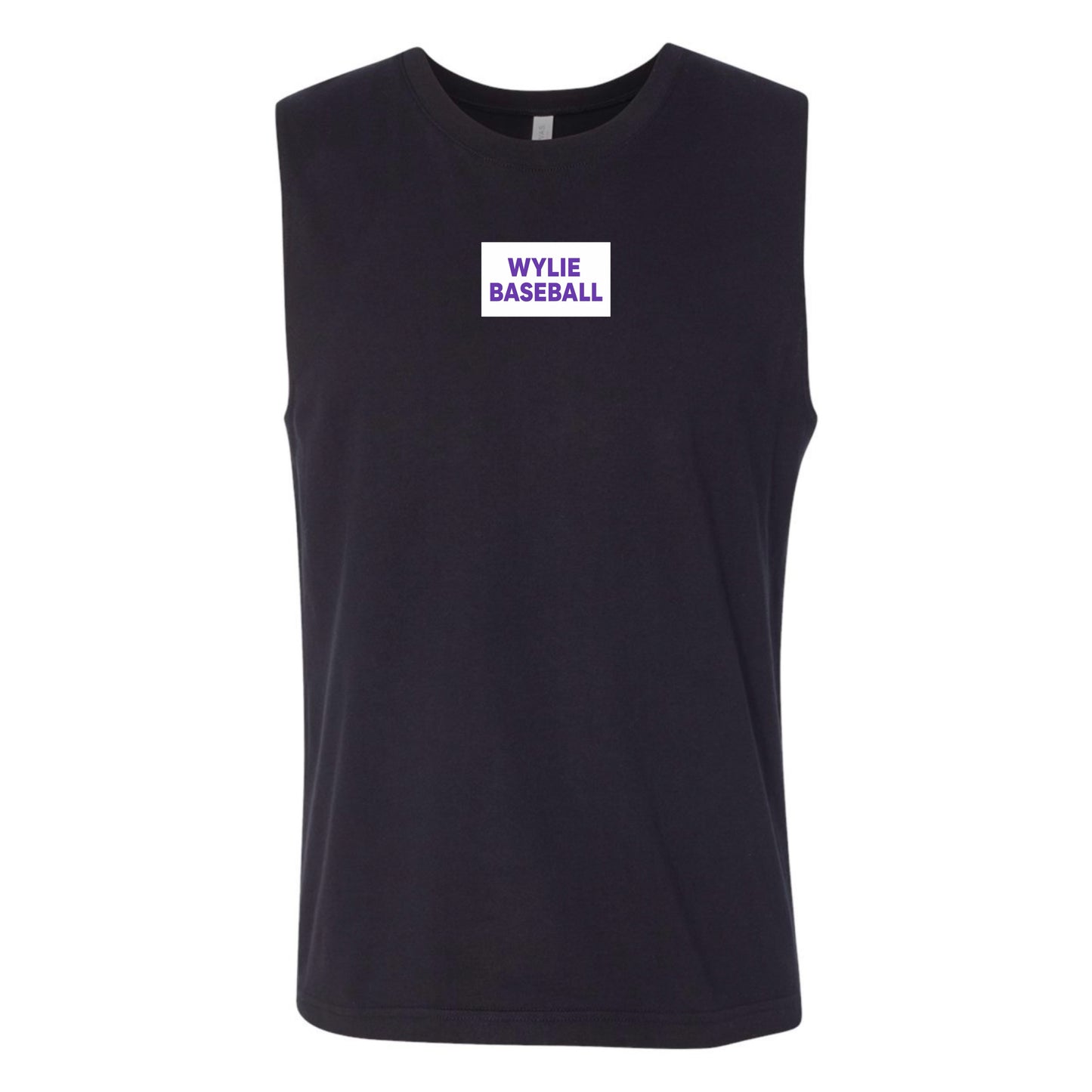 Wylie Baseball Tank PREORDER - Made To Order