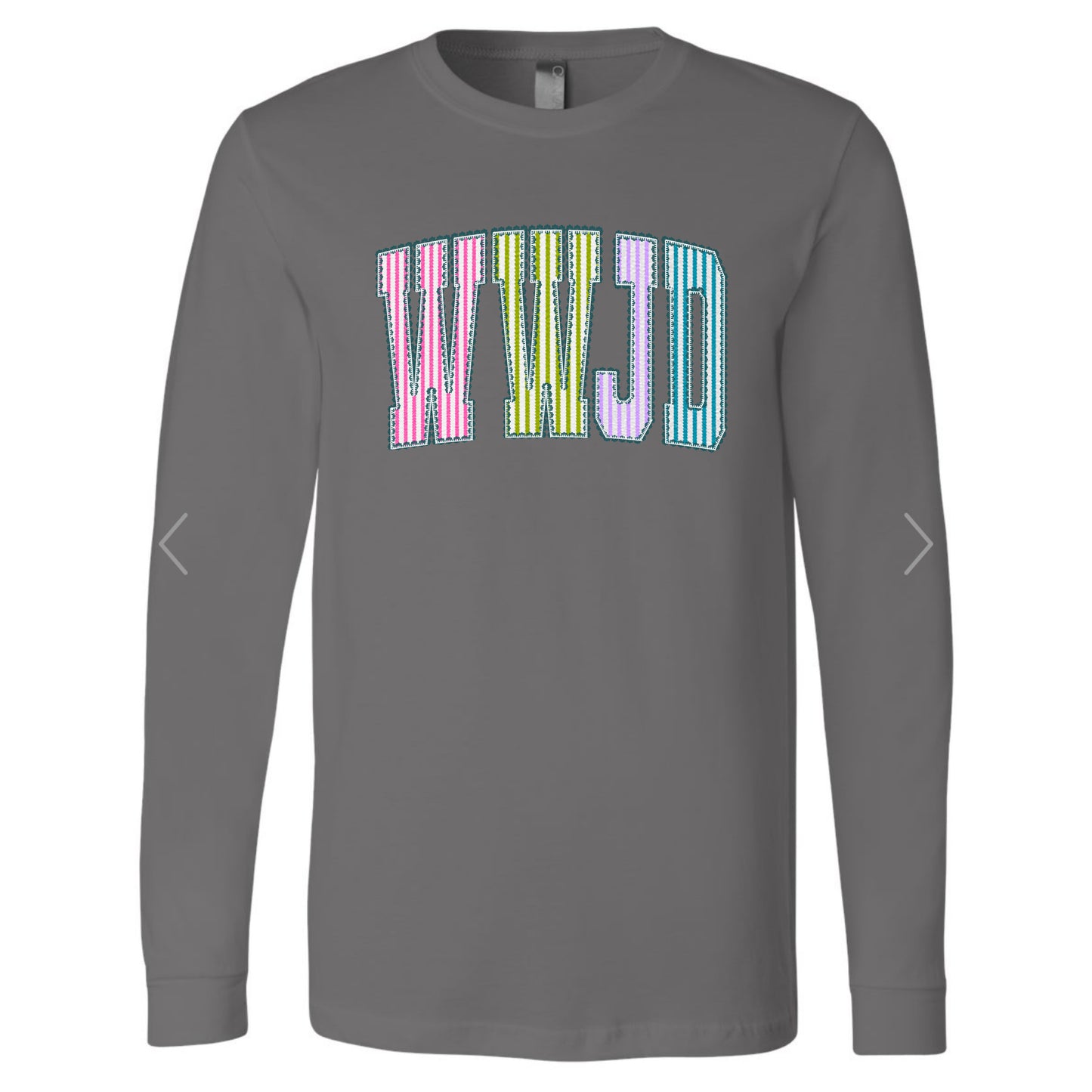 WWJD PREORDER - Made To Order - Adult