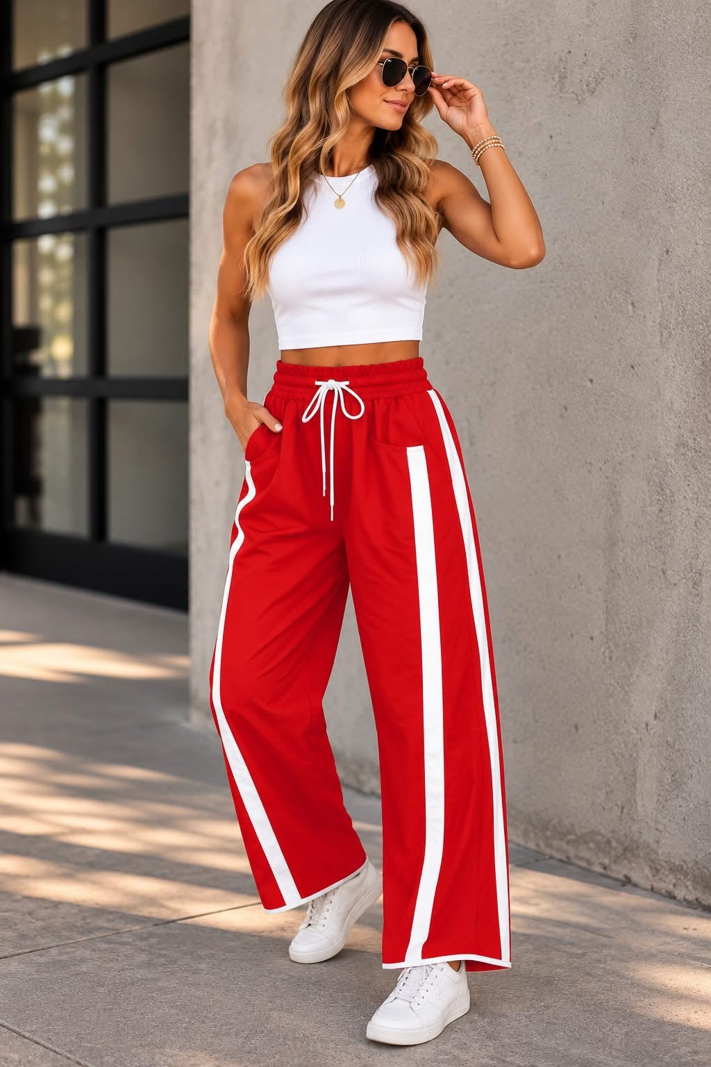 Varsity Club Track Pants PREORDER