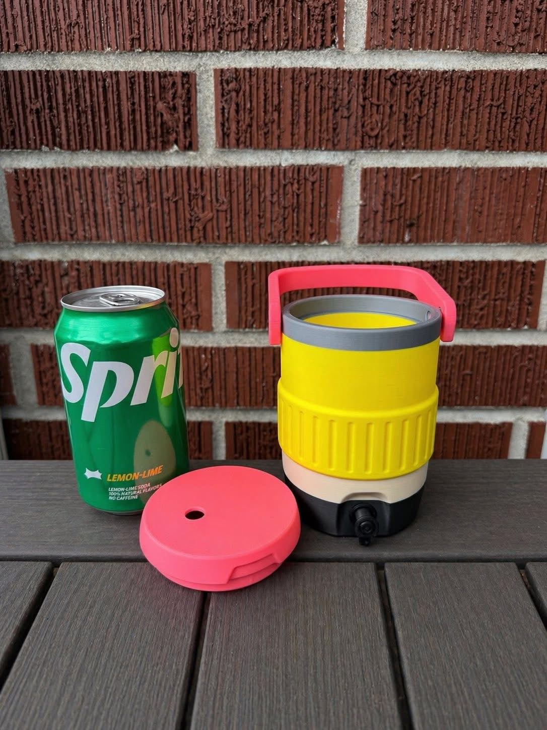 Pencil Cooler Can Holders - Teacher Special