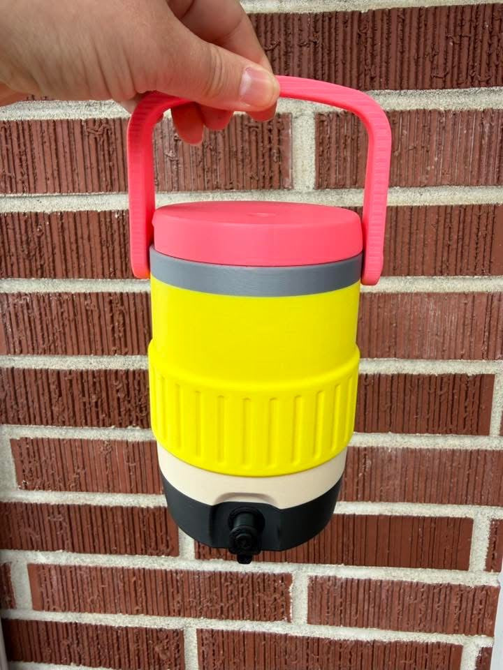 Pencil Cooler Can Holders - Teacher Special