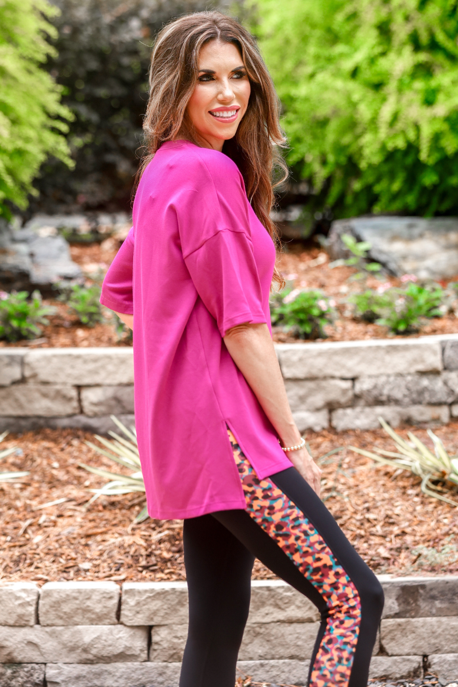 Cody Tunic Top