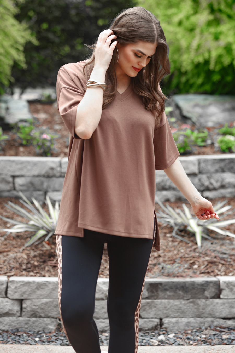 Cody Tunic Top