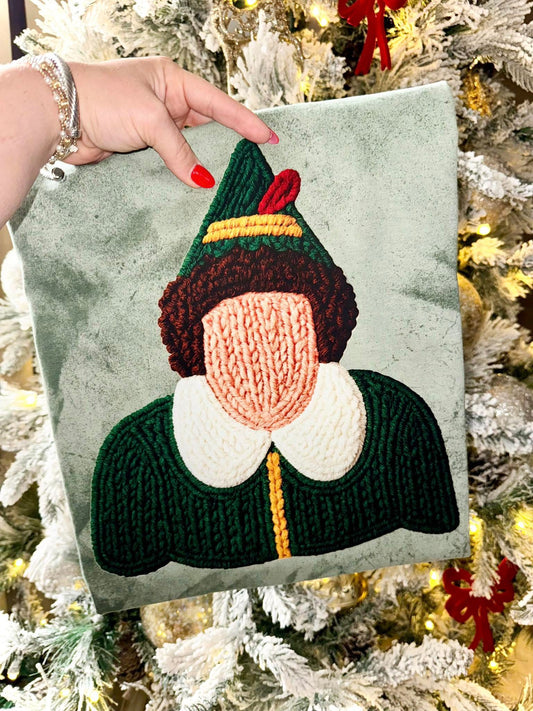 Buddy the Elf Tee PREORDER - Made To Order - Adult