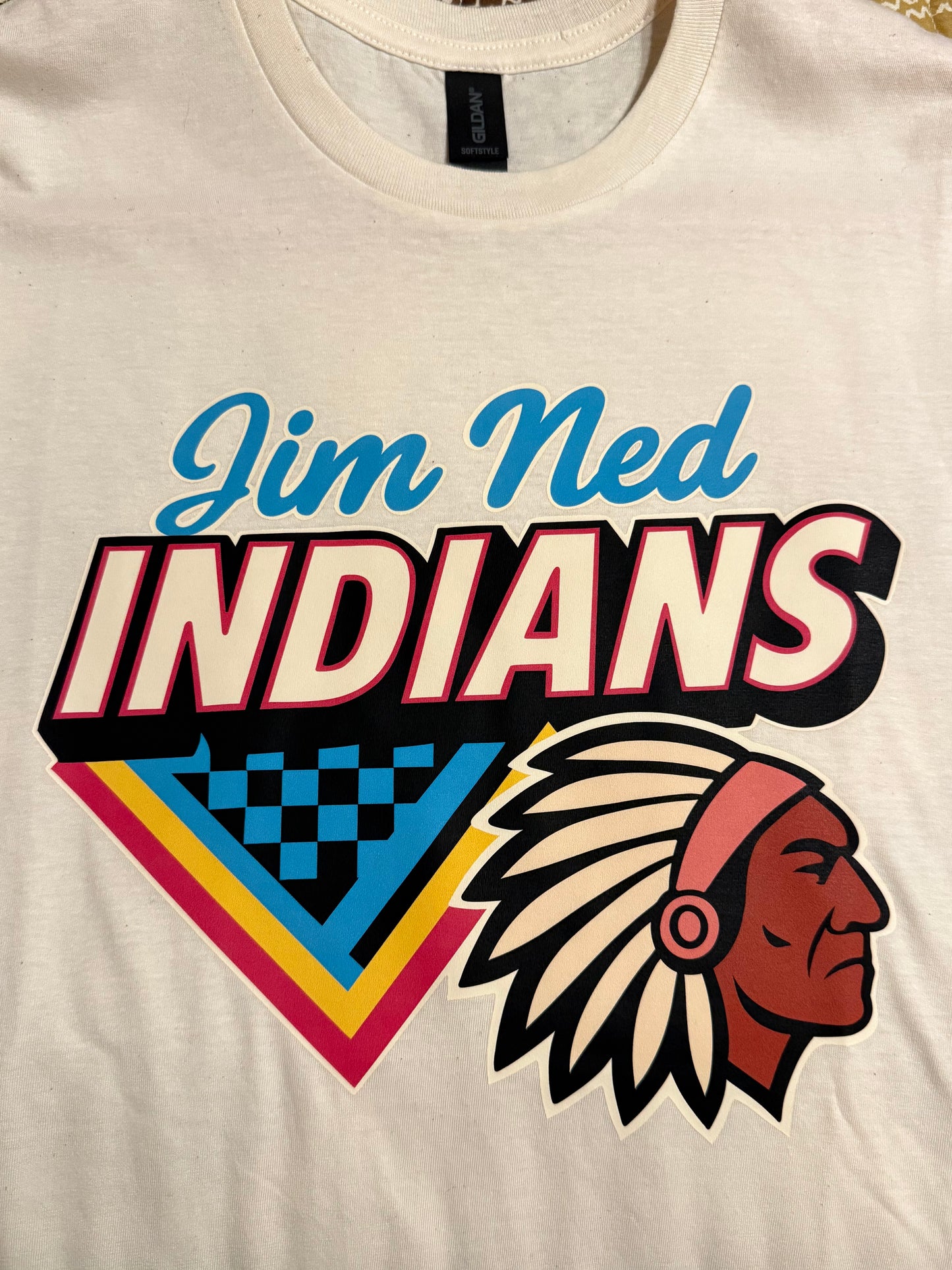 Saved By The Bell Mascot Tees