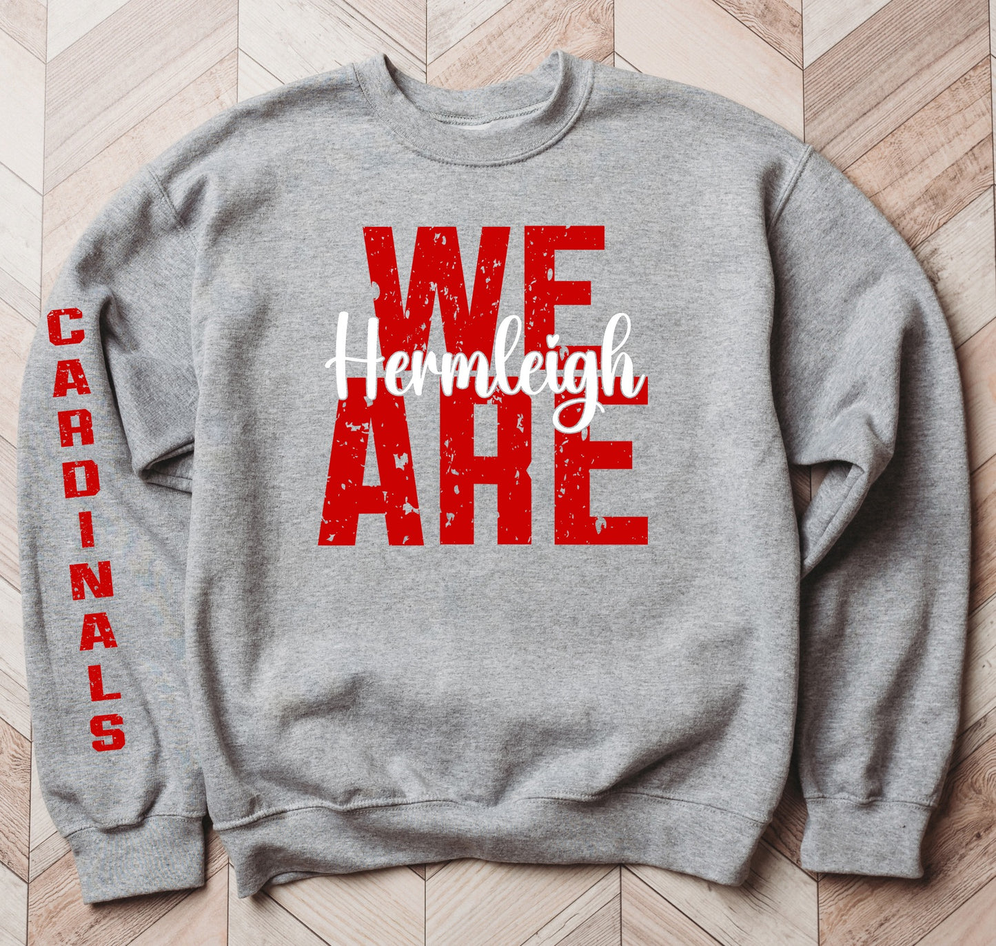 We are Hermleigh Youth PREORDER