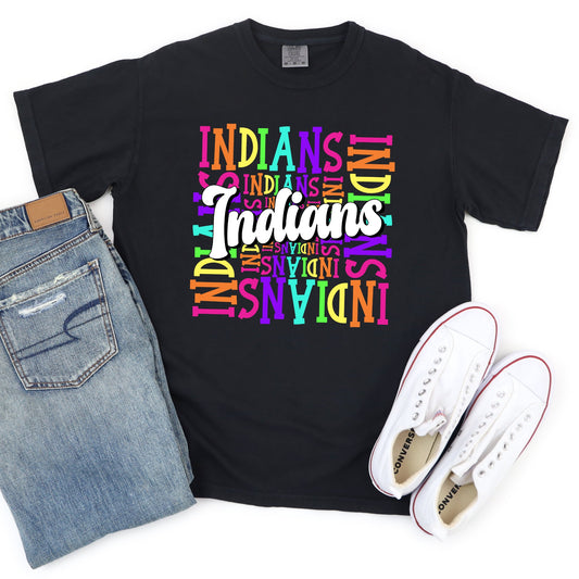 Neon Spirit Tee