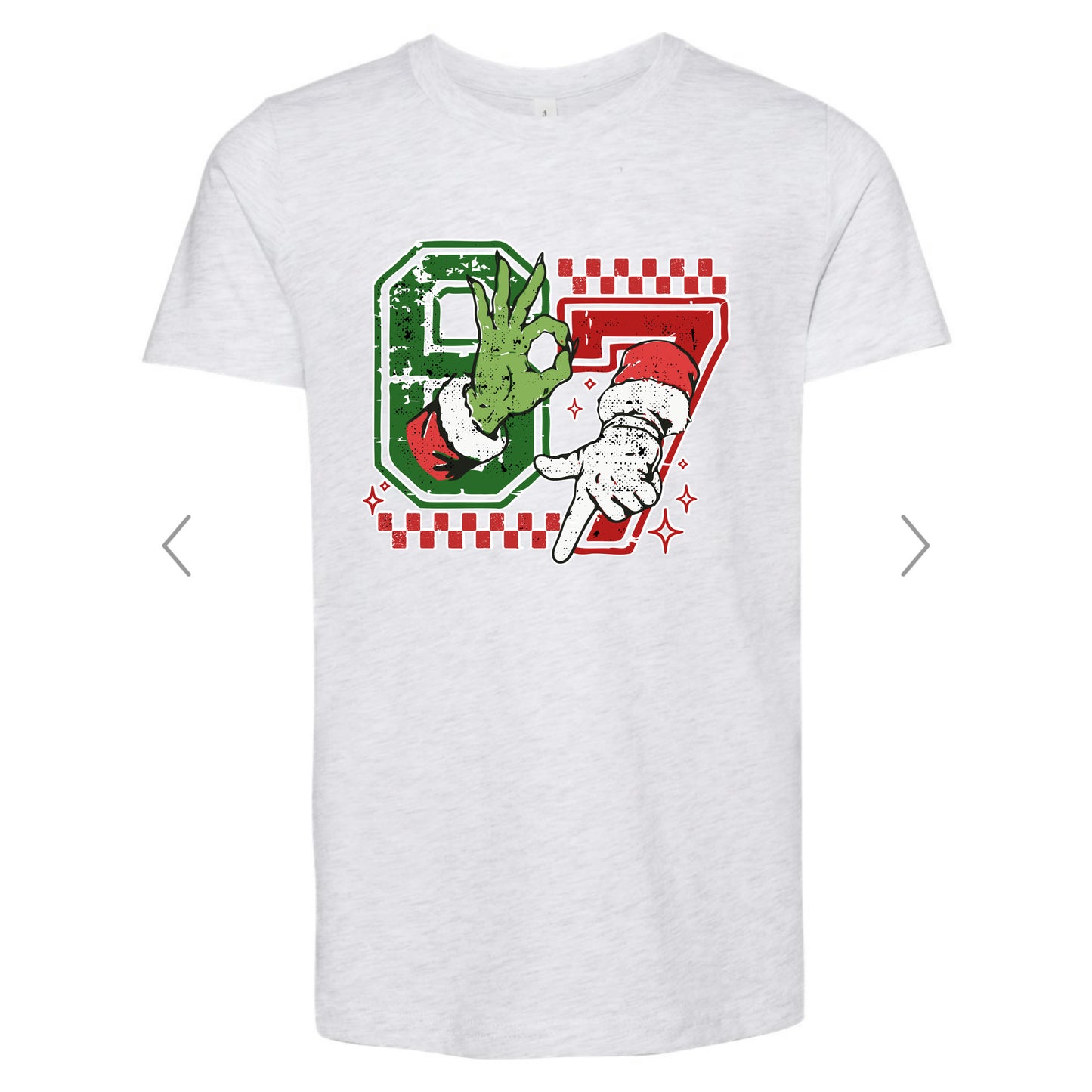6-7 Christmas Edition - PREORDER - Made To Order - Adult