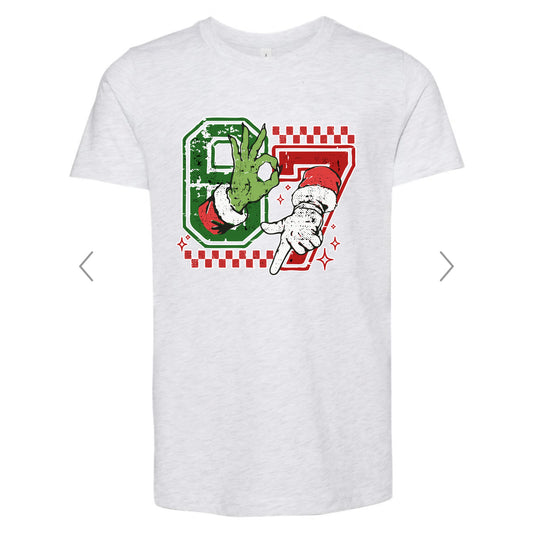 6-7 Christmas Edition - PREORDER - Made To Order - Youth