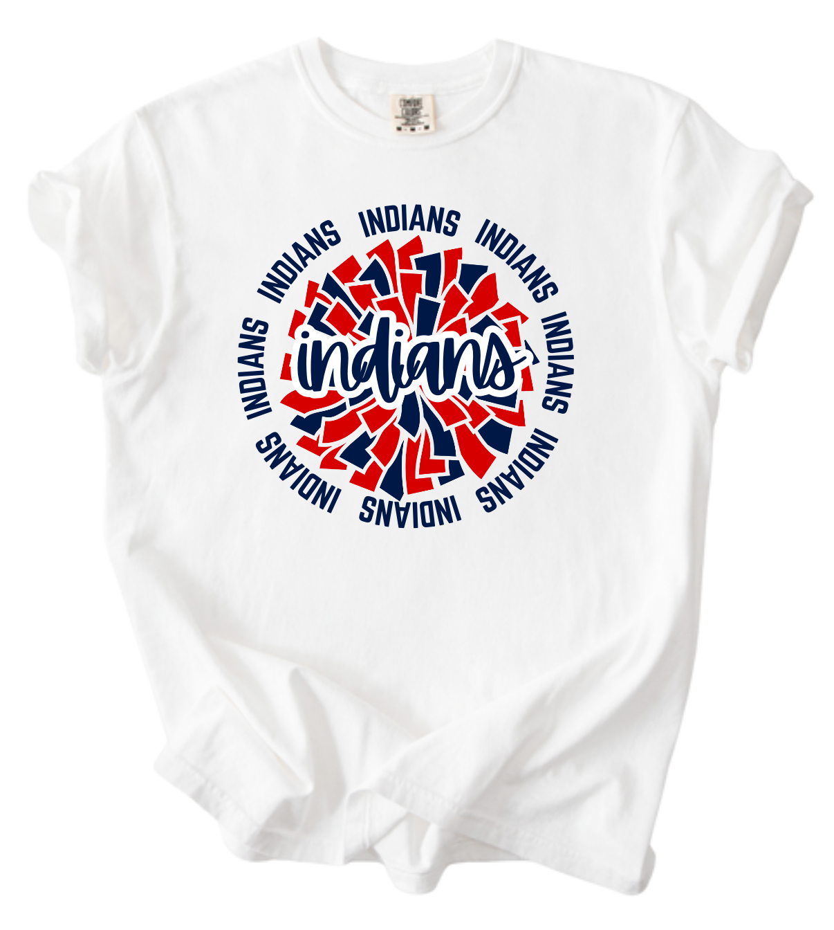 Indians Cheer PREORDER - Made To Order - Toddler
