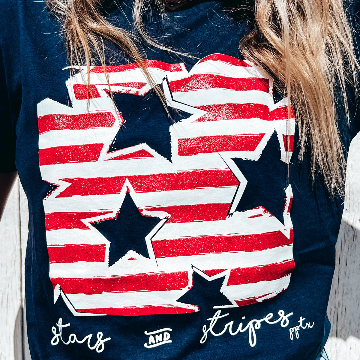 Stars & Stripes Glitter PREORDER