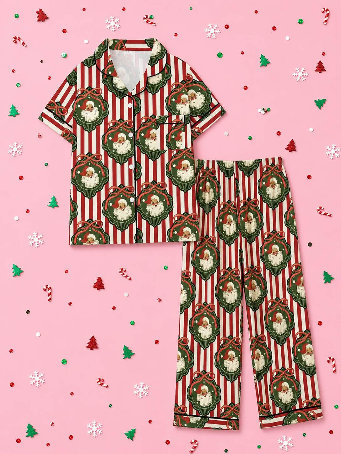 Christmas Pajama Sets PREORDER