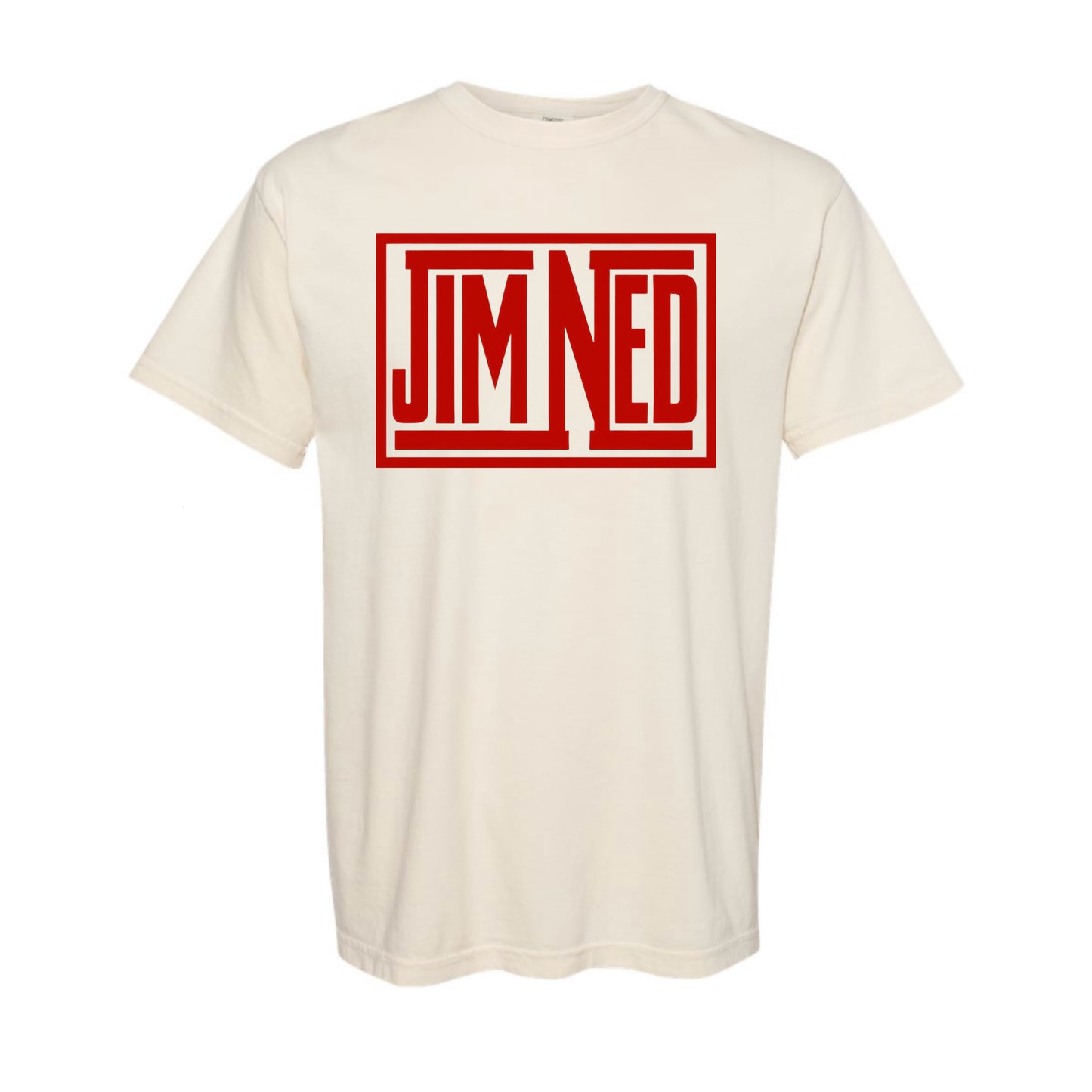Boxed Jim Ned Design PREORDER - Made To Order - Adult