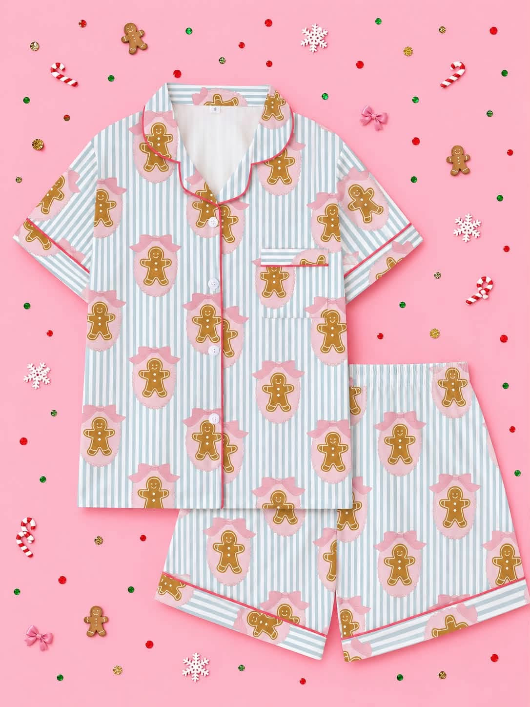 Christmas Pajama Sets PREORDER