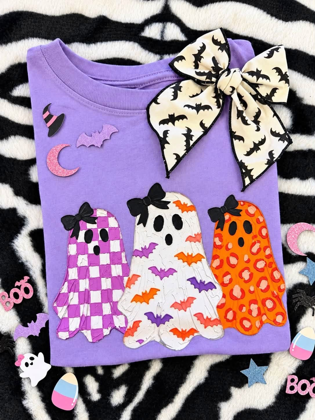 Girl Halloween Tee PREORDER