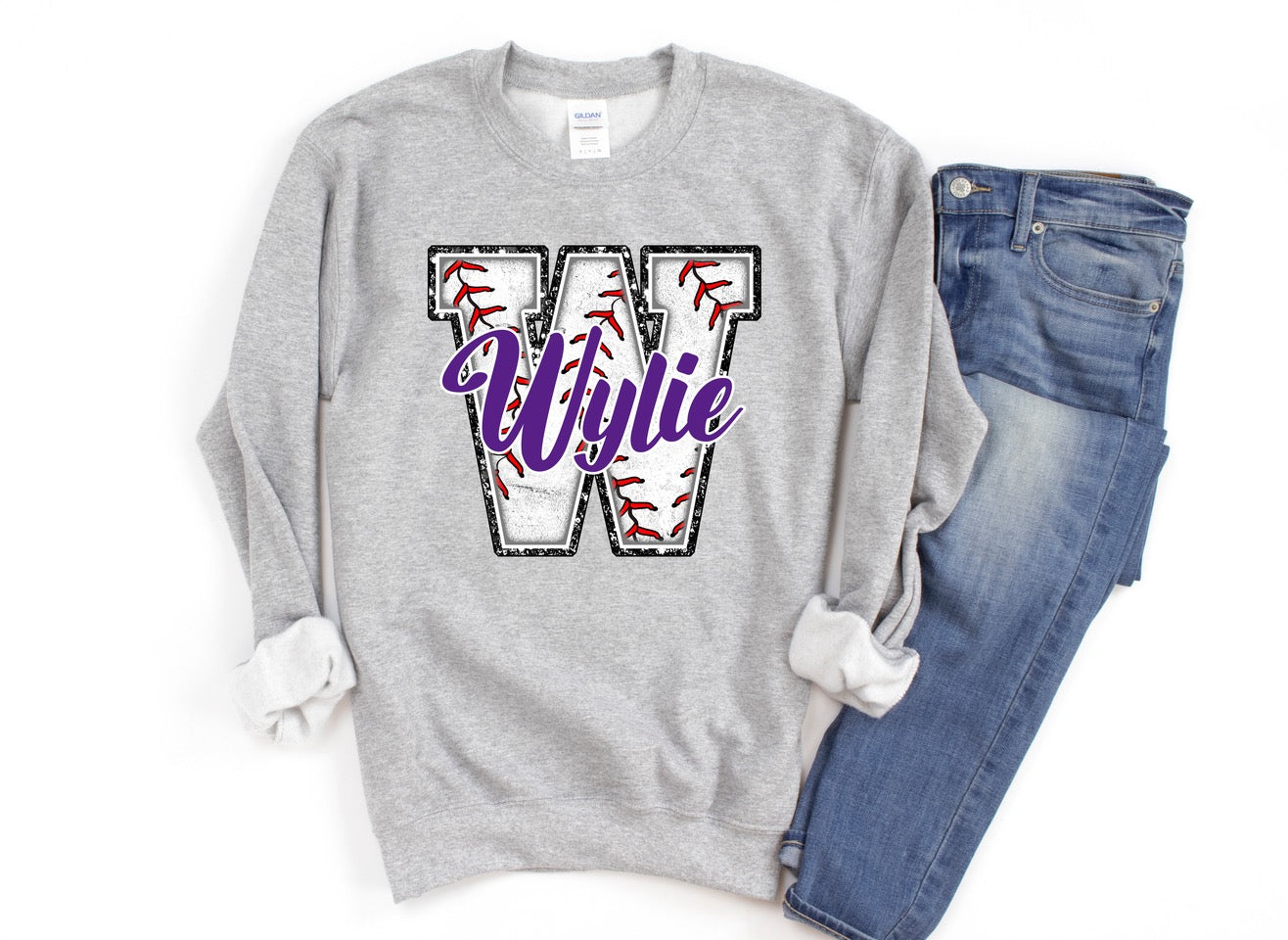 Wylie Baseball Adult PREORDER