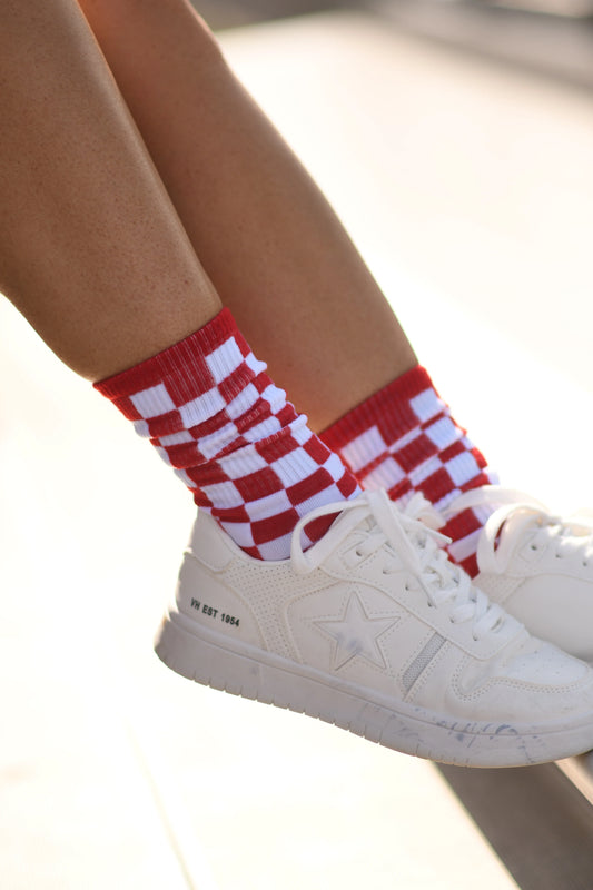 Game Day Socks