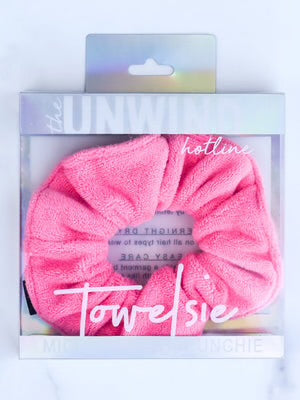 Towelsie - Microfiber Scrunchie