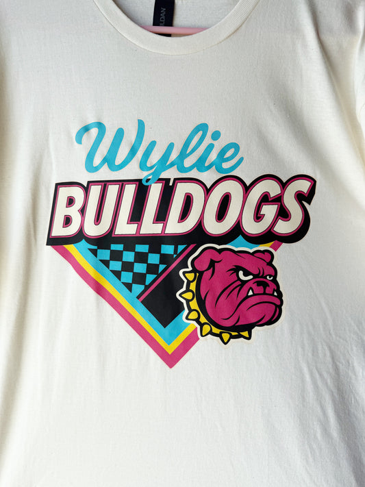 Saved By The Bell Mascot Tees