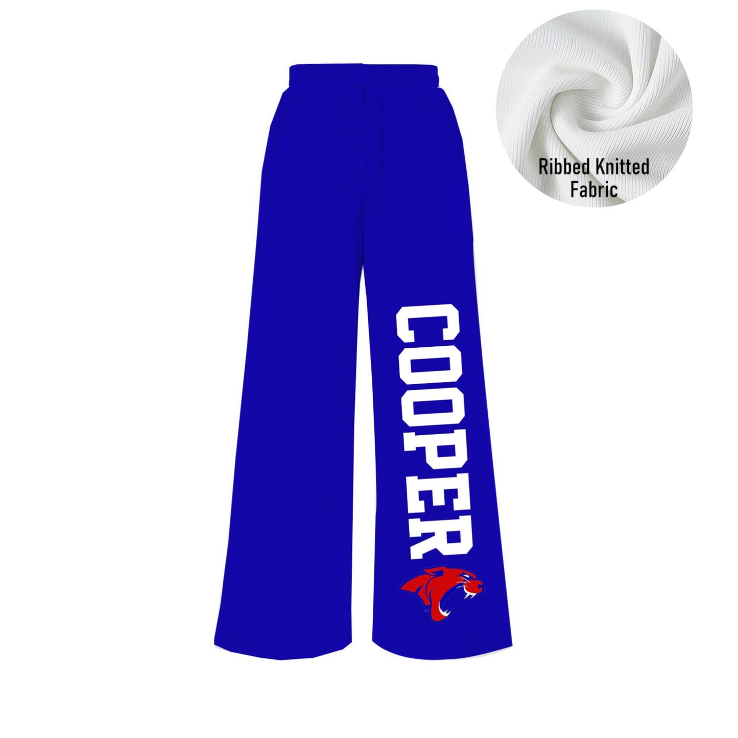 Cooper Split Leg Pants PREORDER