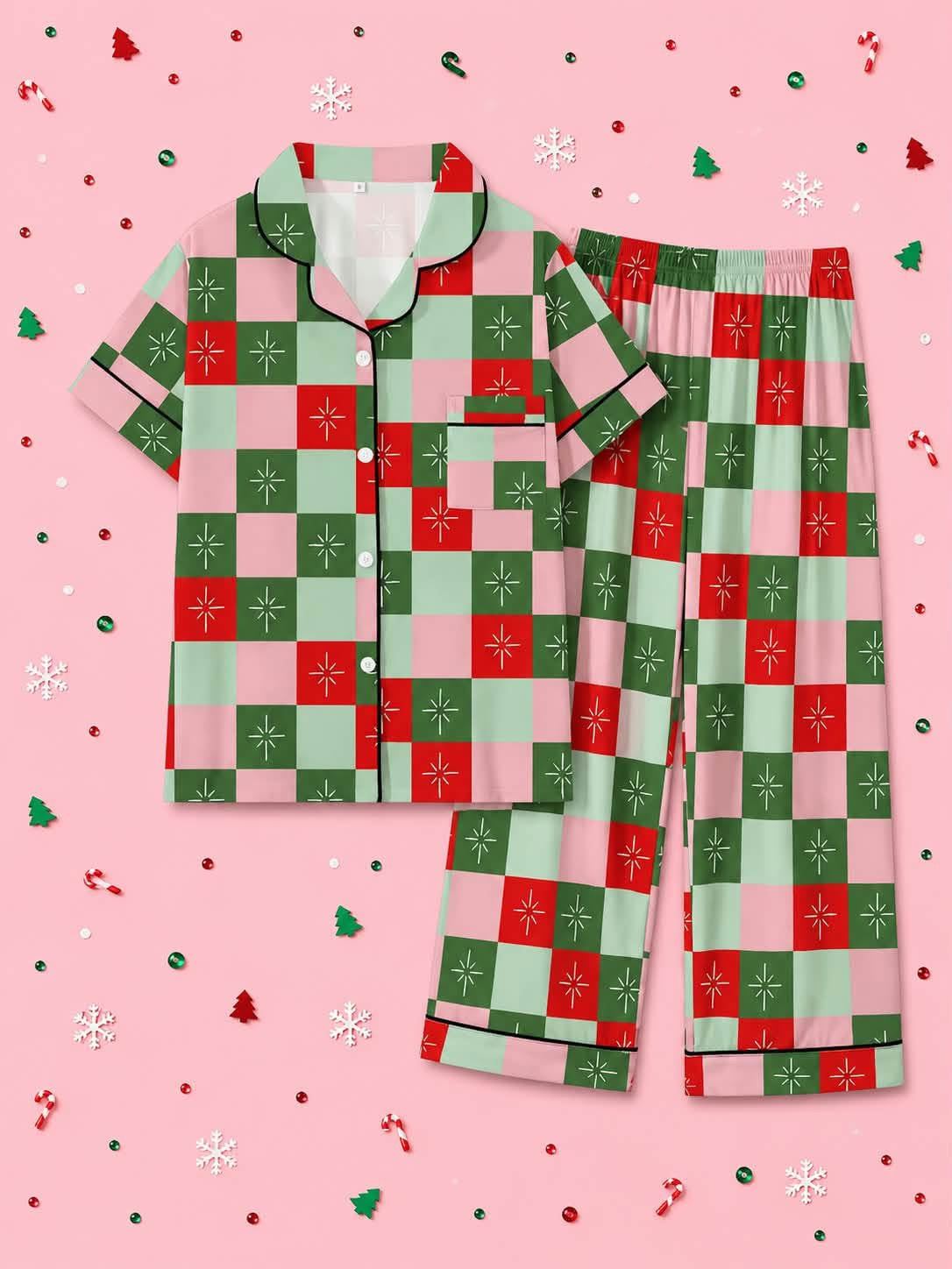 Christmas Pajama Sets PREORDER
