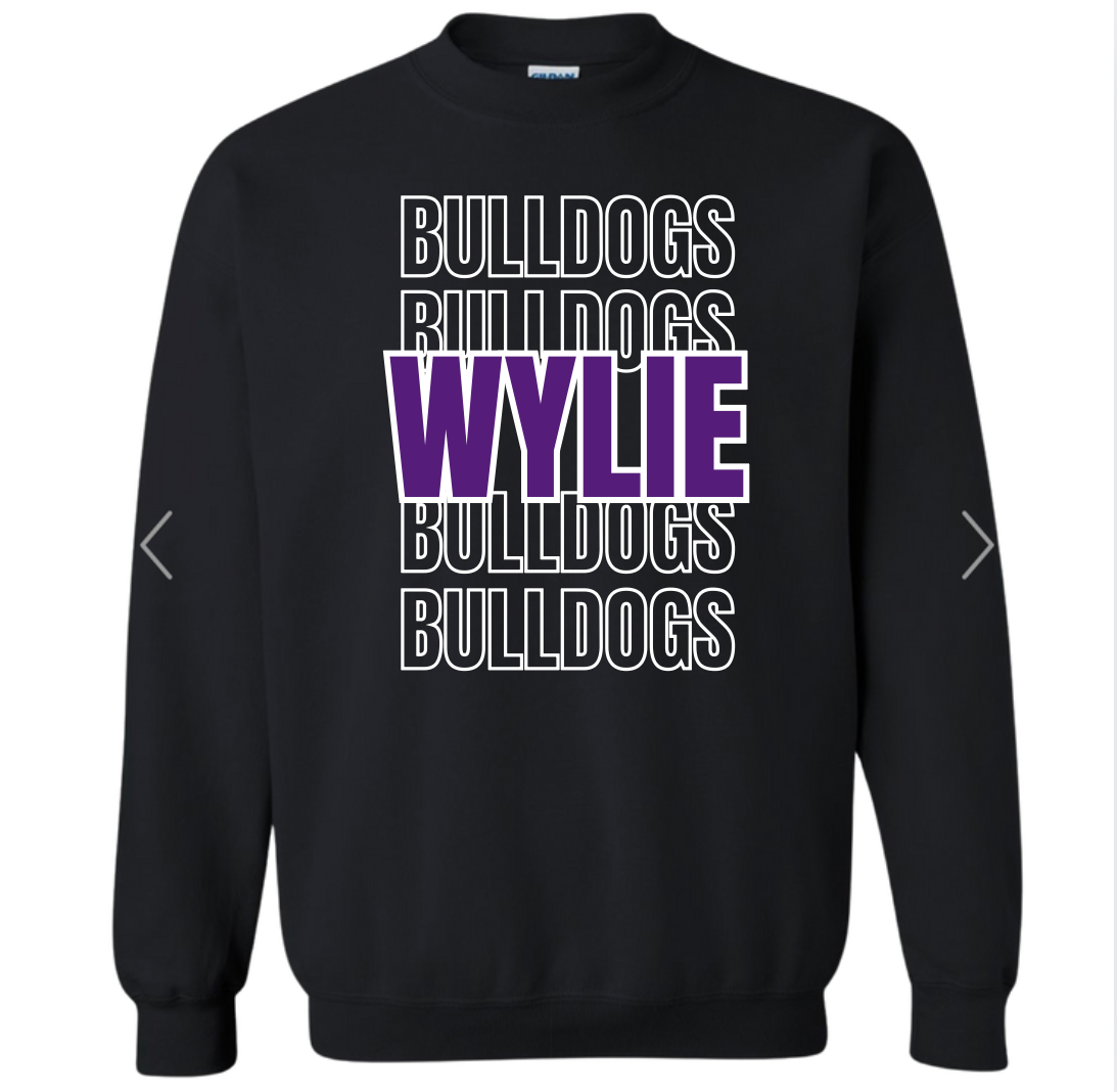 Custom Wylie Repeat PREORDER - Made To Order - Youth & Adult