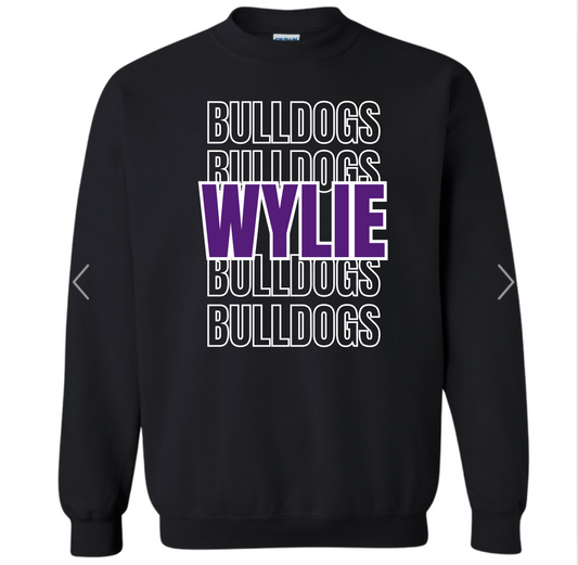 Custom Wylie Repeat PREORDER - Made To Order - Youth & Adult